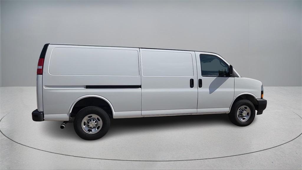 used 2023 Chevrolet Express 2500 car, priced at $25,000