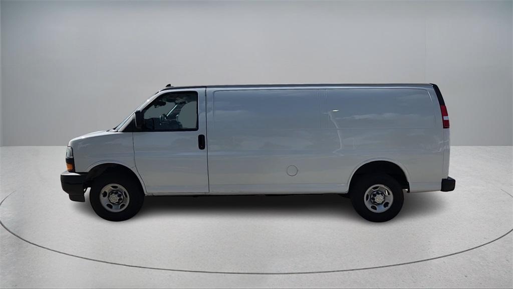 used 2023 Chevrolet Express 2500 car, priced at $25,000