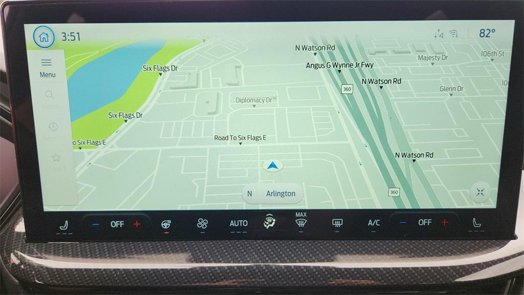 new 2025 Ford Escape car, priced at $31,711