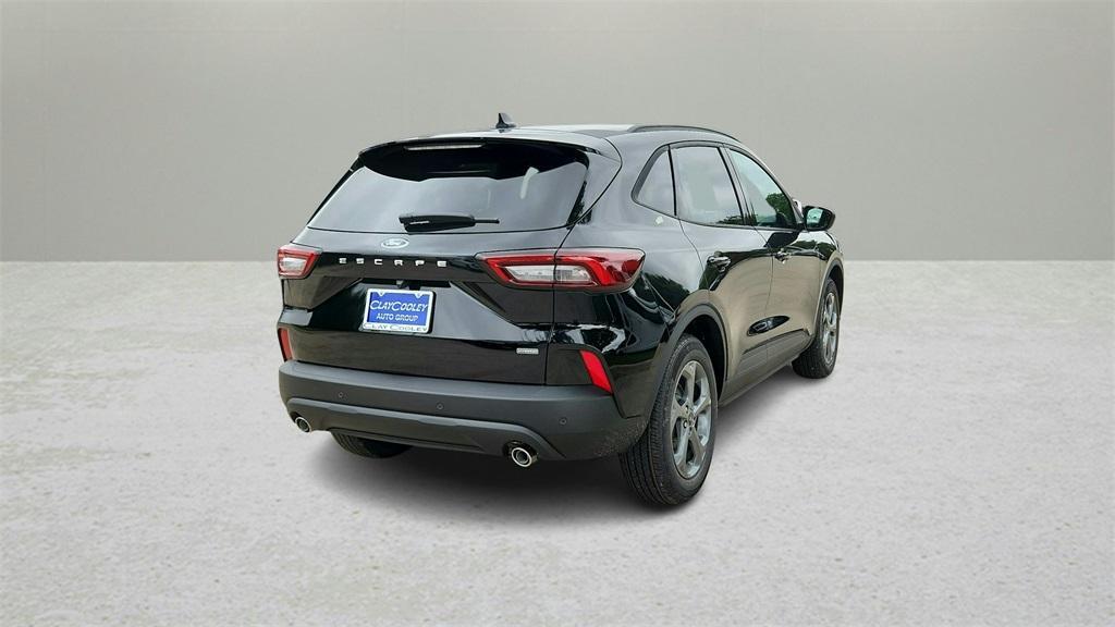 new 2025 Ford Escape car, priced at $31,711