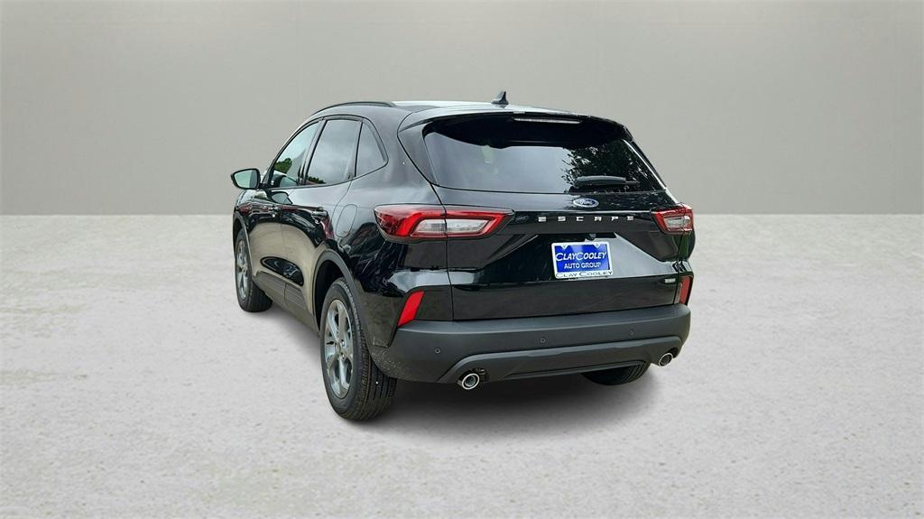 new 2025 Ford Escape car, priced at $31,711