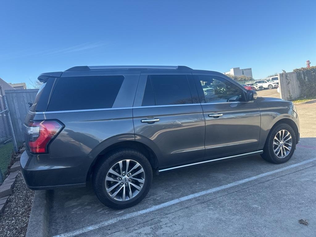 used 2018 Ford Expedition car, priced at $24,500