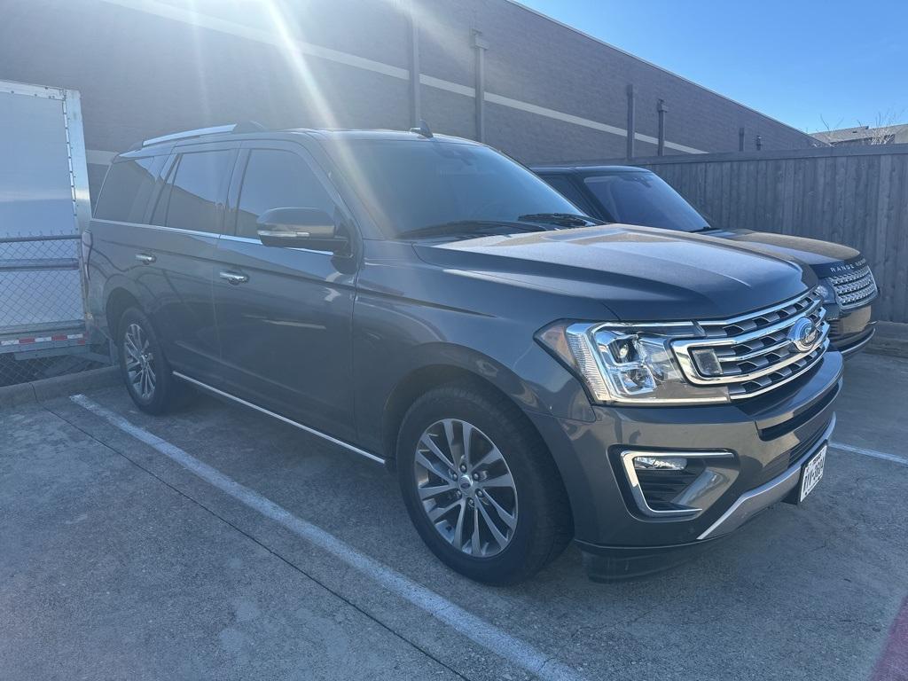 used 2018 Ford Expedition car, priced at $24,500