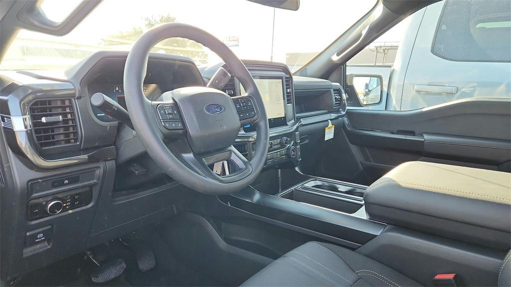 new 2025 Ford F-150 car, priced at $39,962
