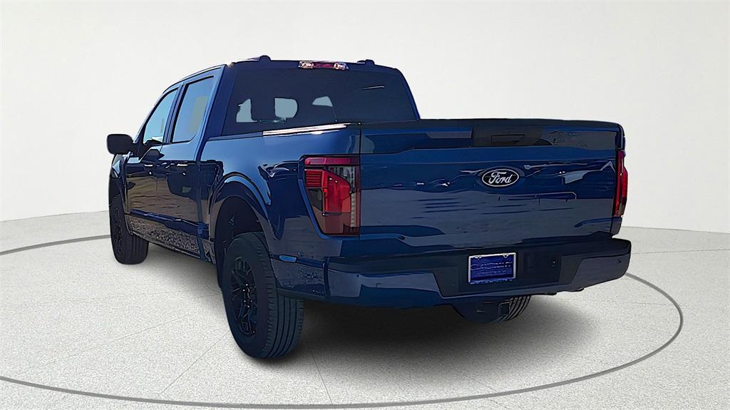 new 2025 Ford F-150 car, priced at $39,962