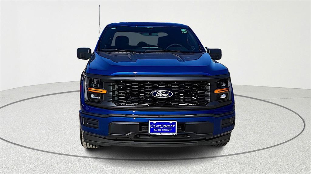 new 2025 Ford F-150 car, priced at $39,962