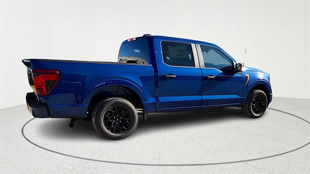 new 2025 Ford F-150 car, priced at $39,962
