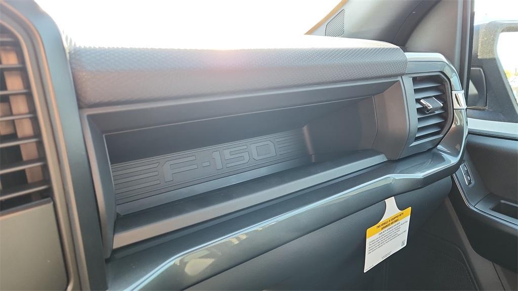 new 2025 Ford F-150 car, priced at $39,962