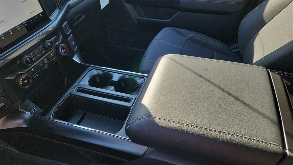 new 2025 Ford F-150 car, priced at $39,962