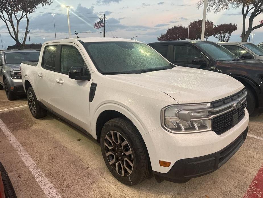 new 2024 Ford Maverick car, priced at $32,373