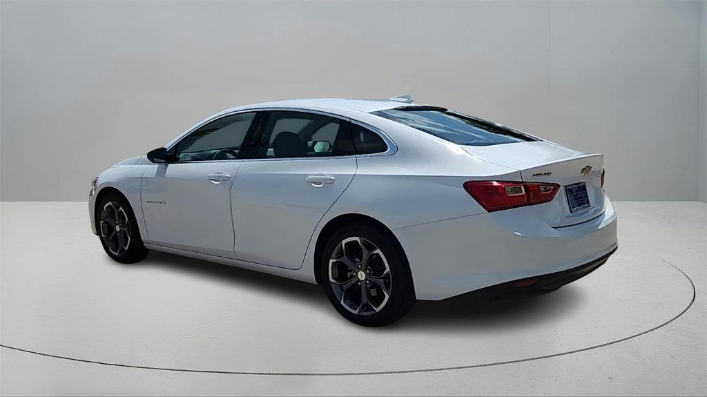 used 2023 Chevrolet Malibu car, priced at $17,500
