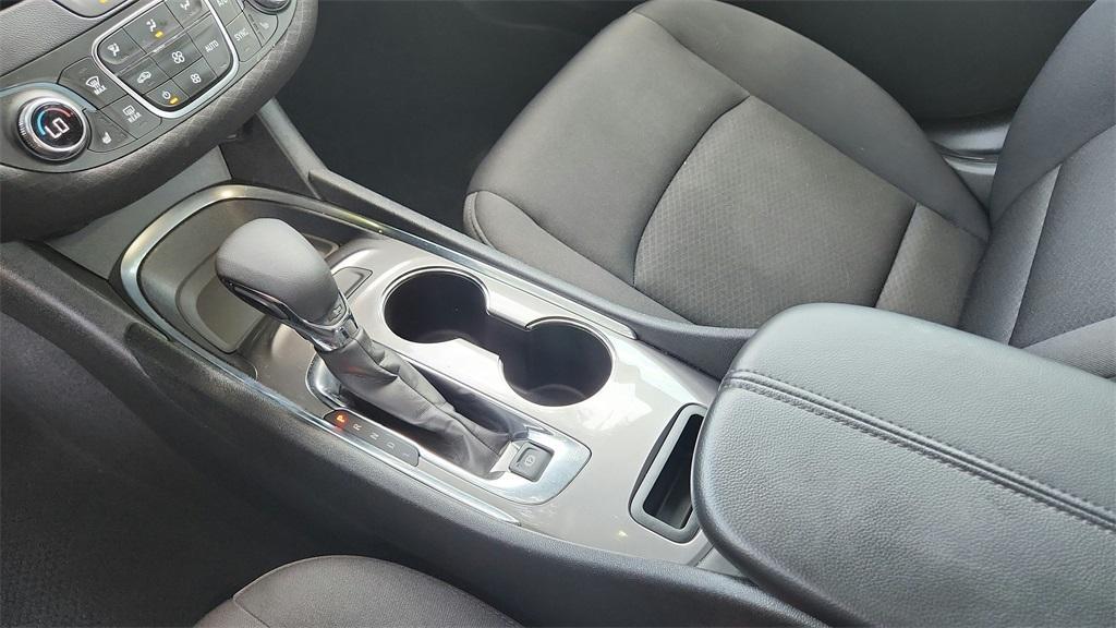used 2023 Chevrolet Malibu car, priced at $17,500