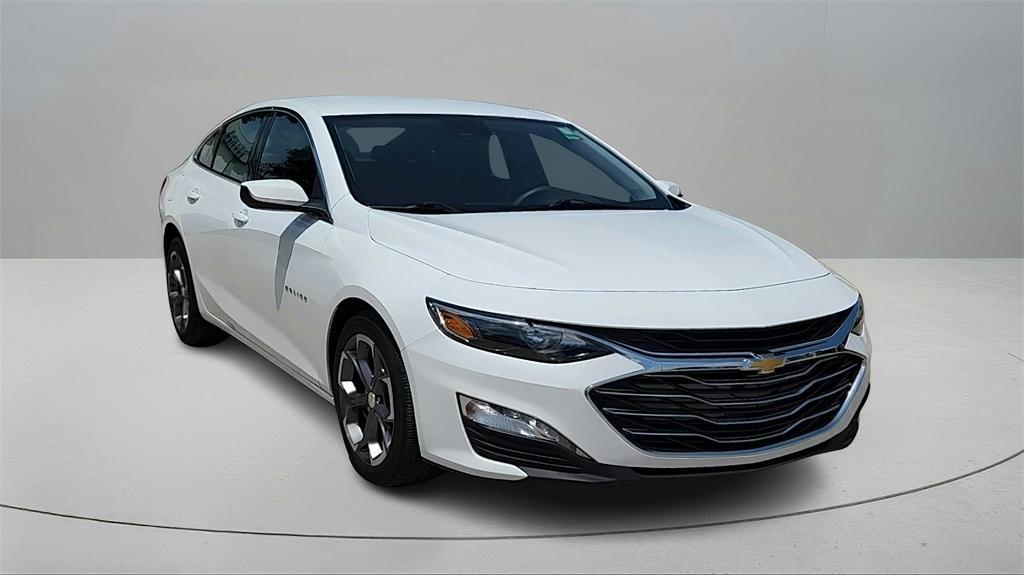 used 2023 Chevrolet Malibu car, priced at $17,500