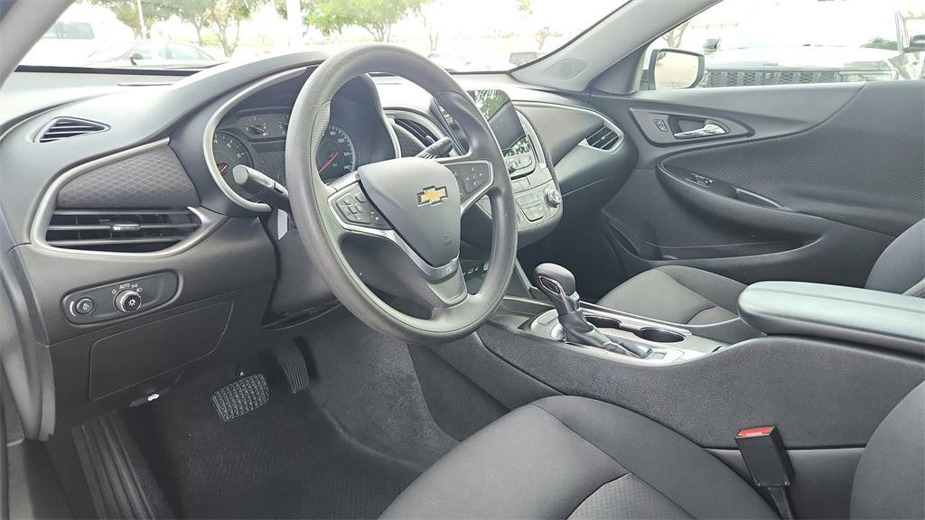 used 2023 Chevrolet Malibu car, priced at $17,500