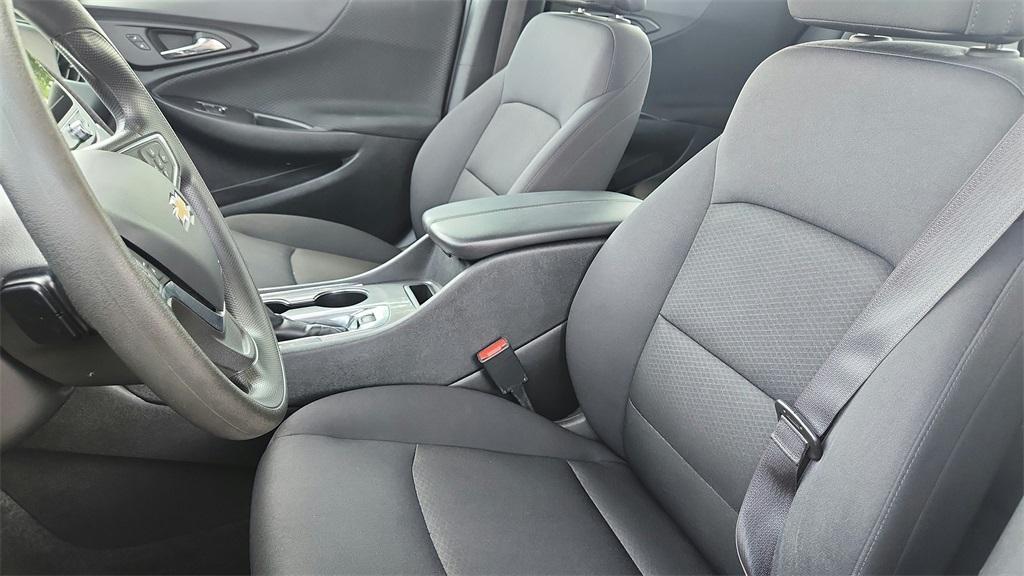 used 2023 Chevrolet Malibu car, priced at $17,500
