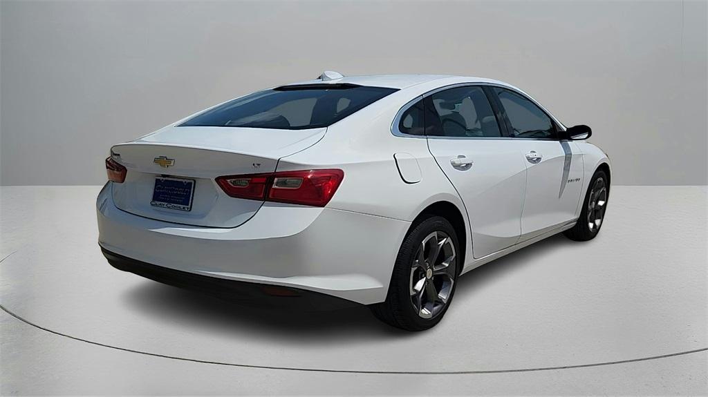 used 2023 Chevrolet Malibu car, priced at $17,500