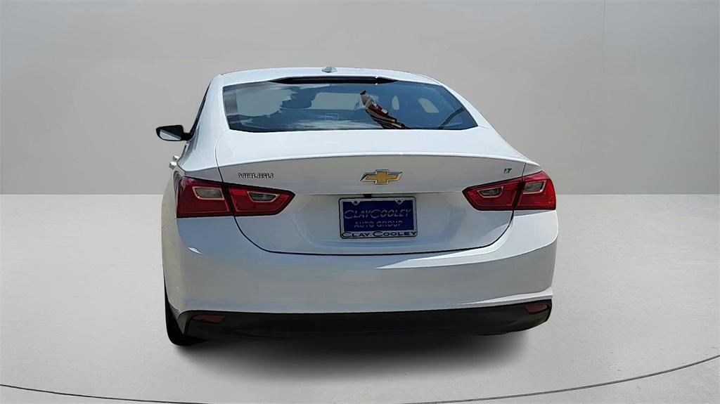 used 2023 Chevrolet Malibu car, priced at $17,500