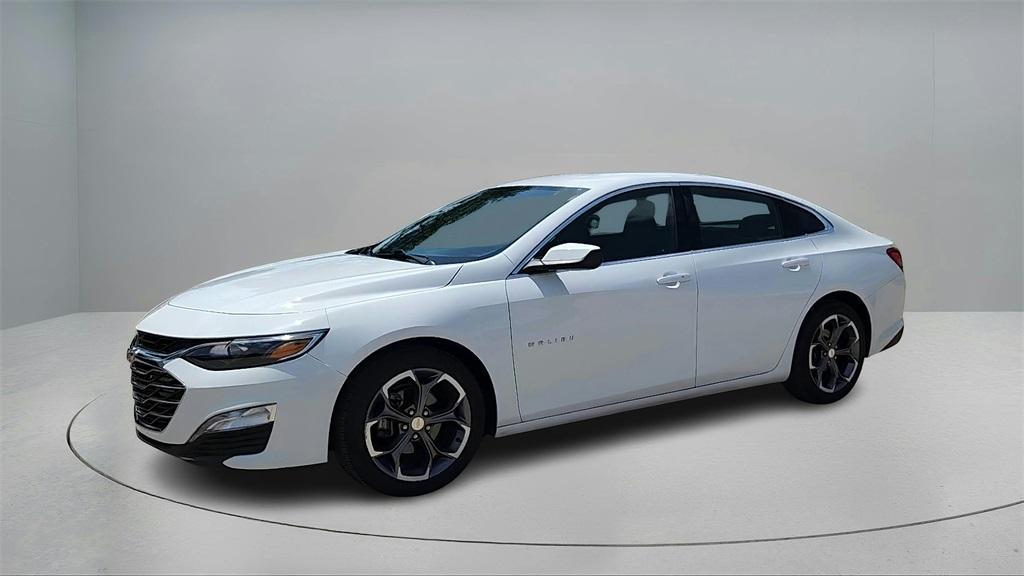 used 2023 Chevrolet Malibu car, priced at $17,500