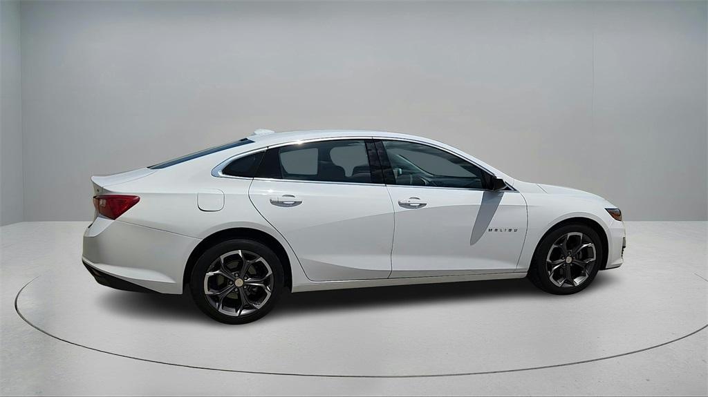 used 2023 Chevrolet Malibu car, priced at $17,500