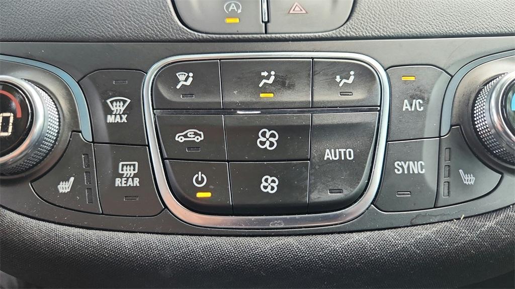used 2023 Chevrolet Malibu car, priced at $17,500