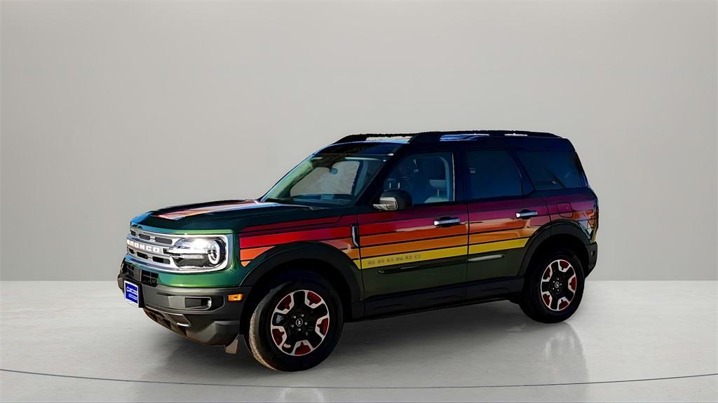 new 2024 Ford Bronco Sport car, priced at $30,619