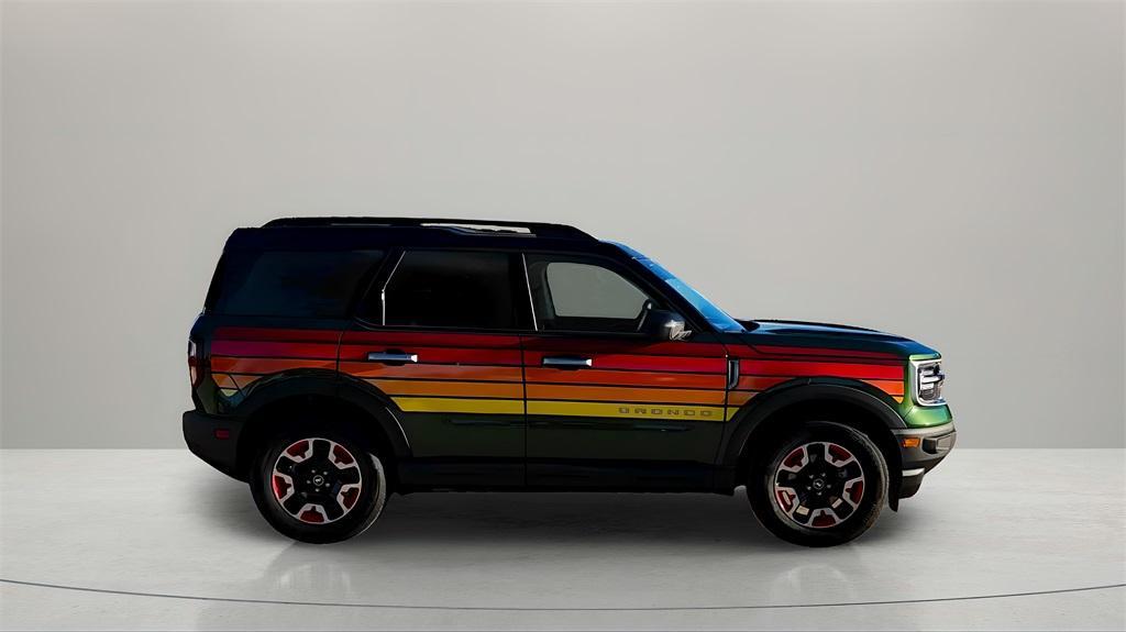 new 2024 Ford Bronco Sport car, priced at $30,619