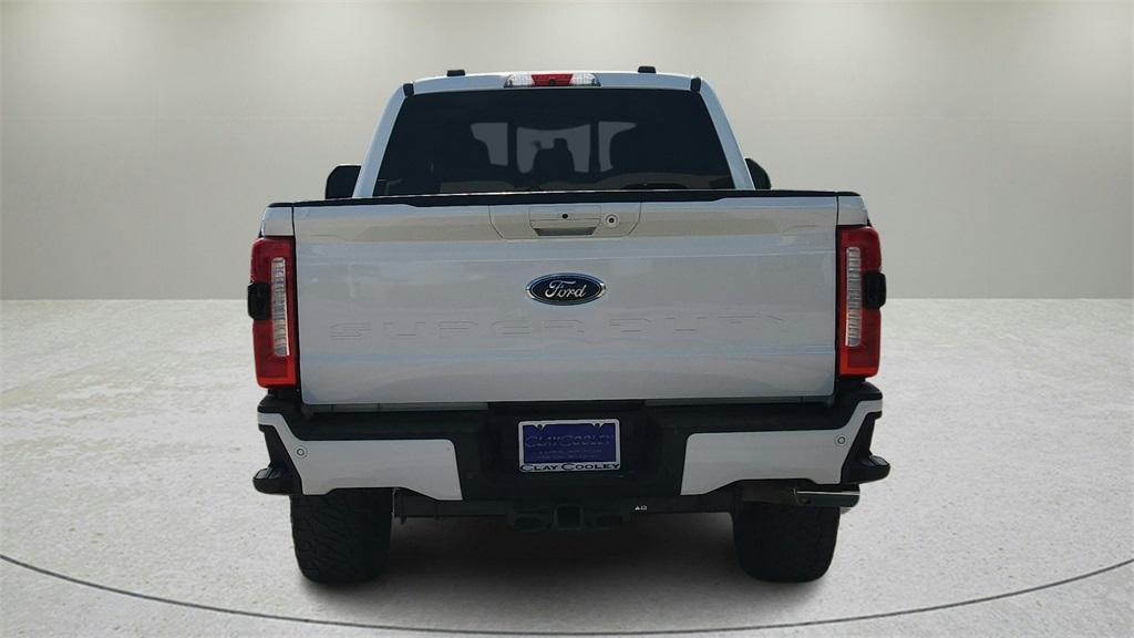 used 2023 Ford F-250 car, priced at $70,000
