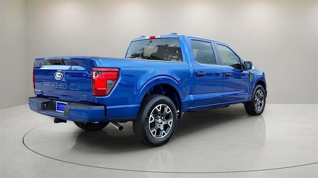 new 2024 Ford F-150 car, priced at $38,014