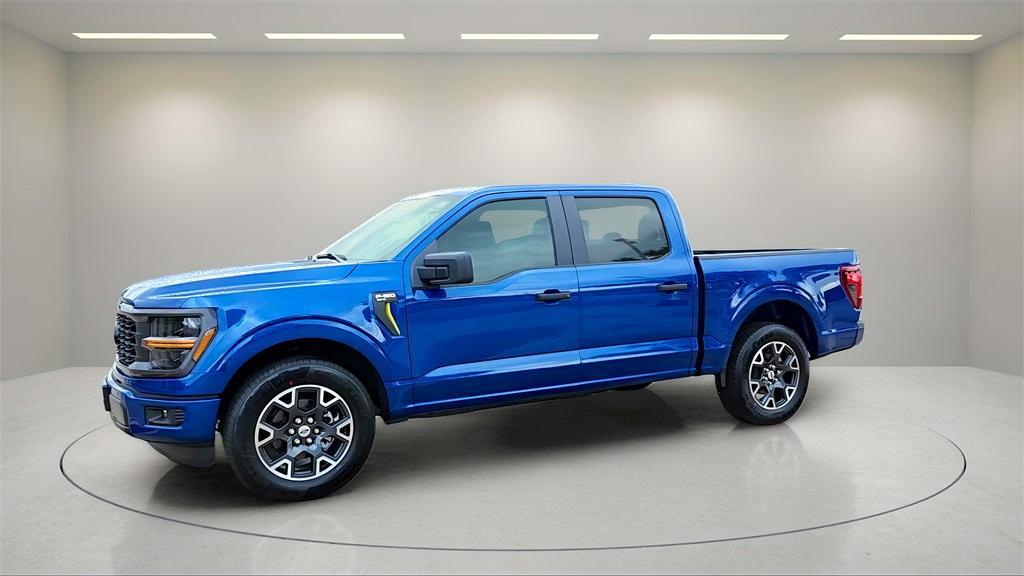 new 2024 Ford F-150 car, priced at $38,014