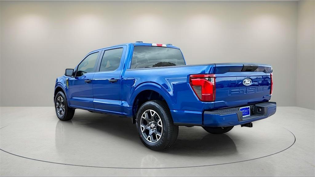 new 2024 Ford F-150 car, priced at $38,014