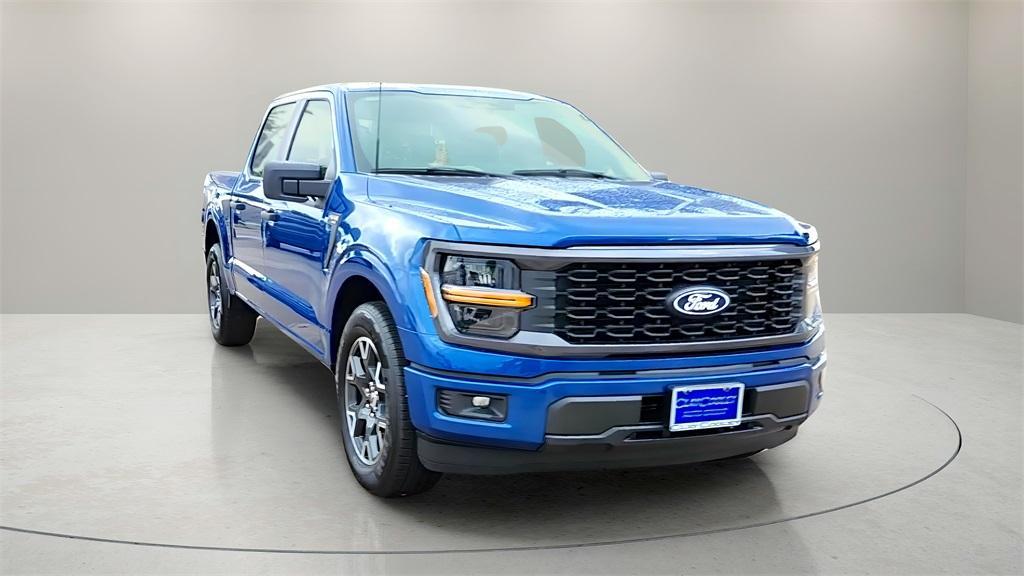 new 2024 Ford F-150 car, priced at $38,014