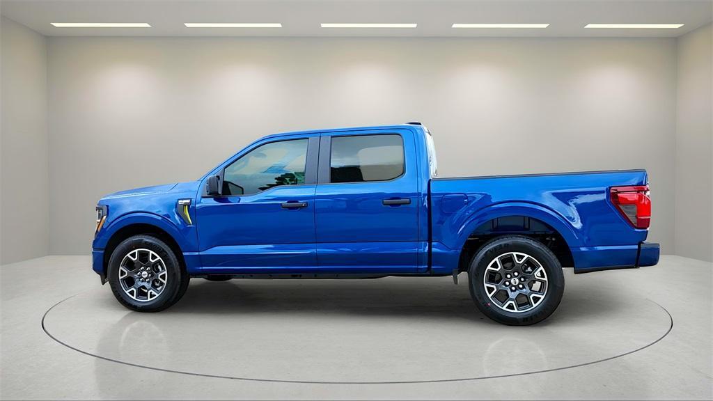 new 2024 Ford F-150 car, priced at $38,014