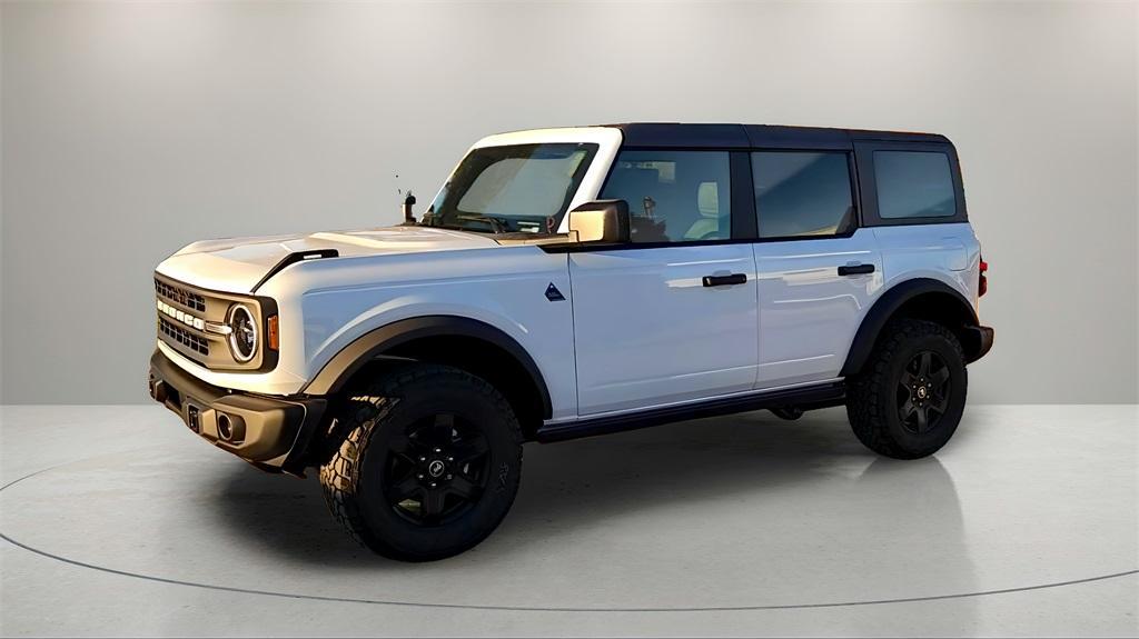 new 2024 Ford Bronco car, priced at $42,185