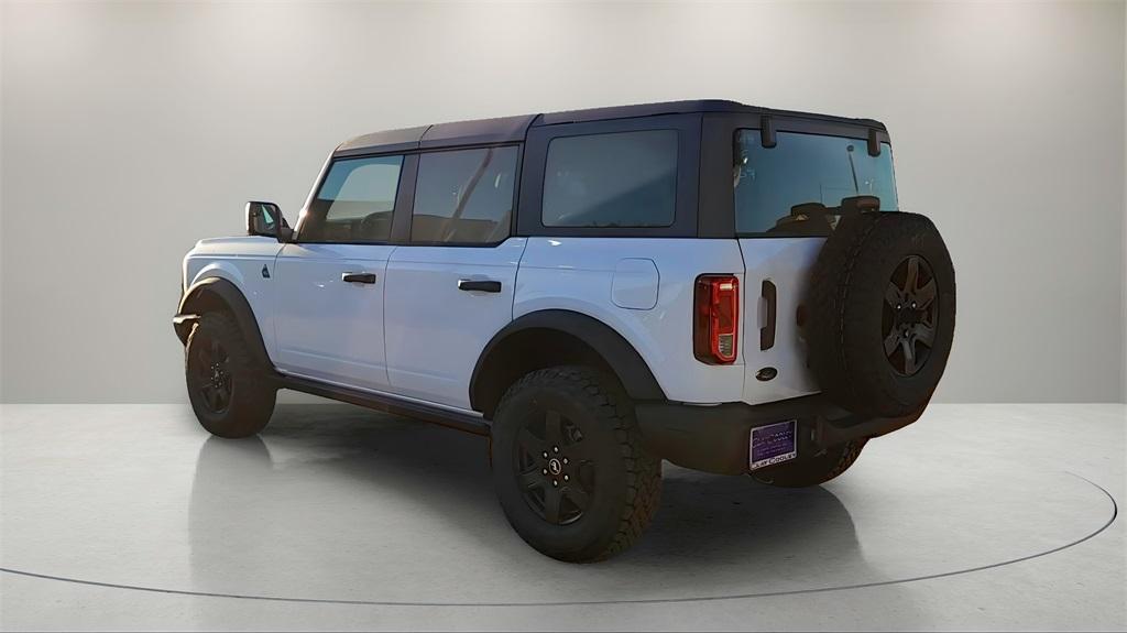 new 2024 Ford Bronco car, priced at $42,185