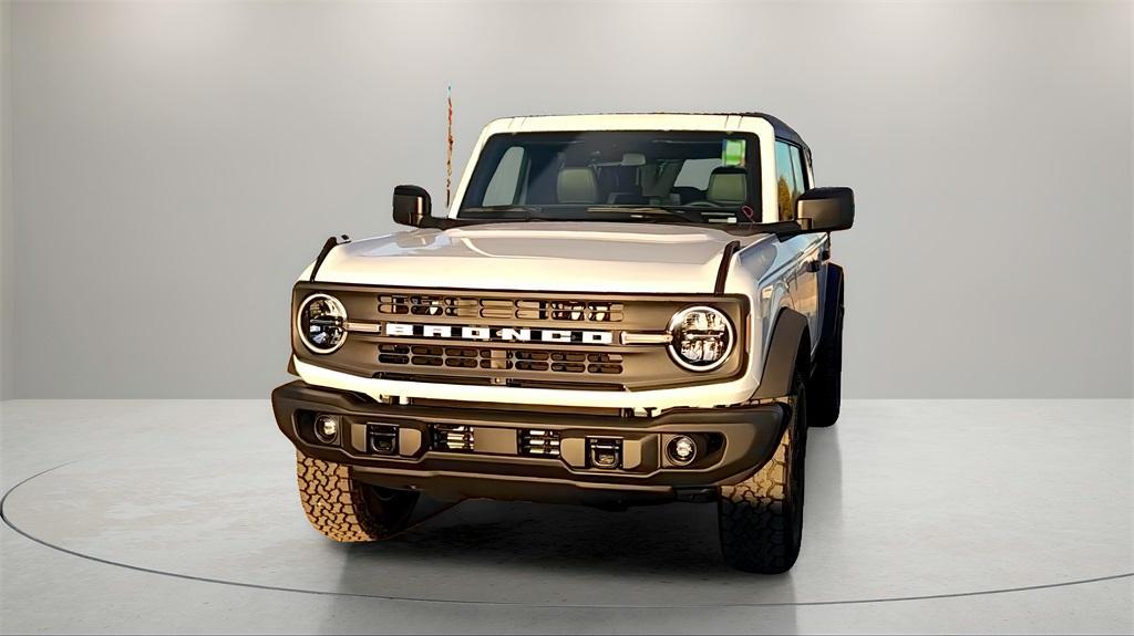 new 2024 Ford Bronco car, priced at $42,185