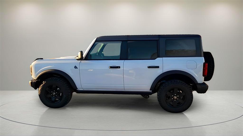 new 2024 Ford Bronco car, priced at $42,185