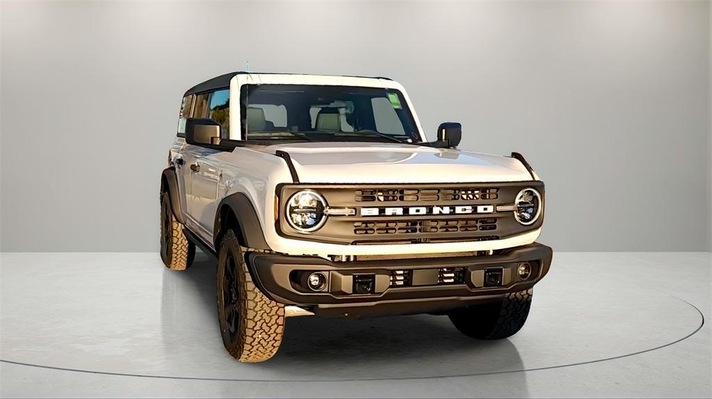 new 2024 Ford Bronco car, priced at $42,185