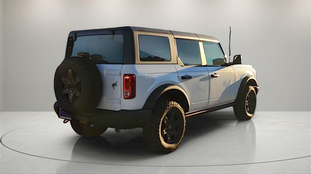 new 2024 Ford Bronco car, priced at $42,185