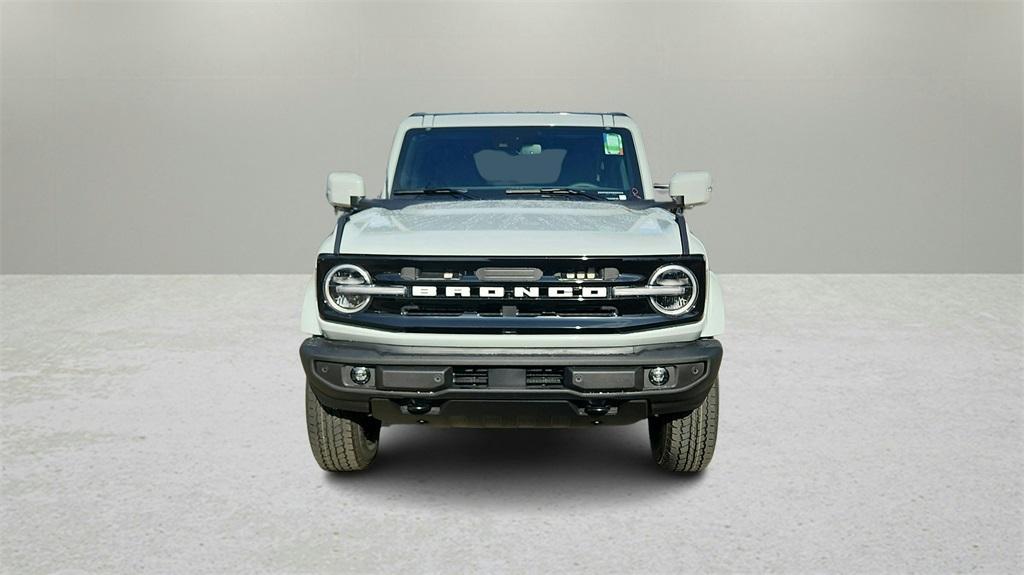 new 2024 Ford Bronco car, priced at $47,648