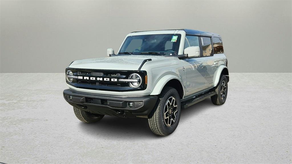 new 2024 Ford Bronco car, priced at $47,648