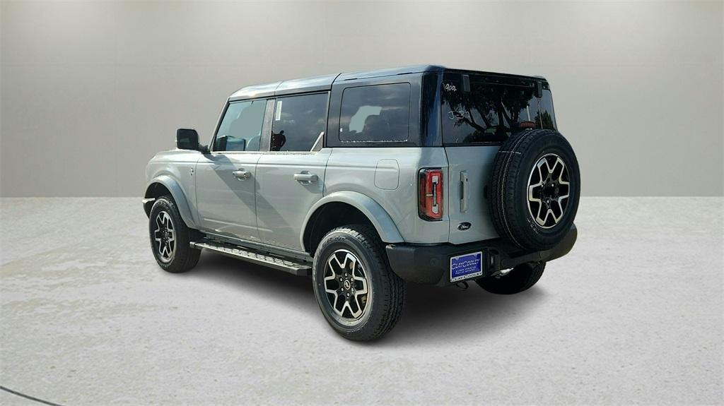 new 2024 Ford Bronco car, priced at $47,648