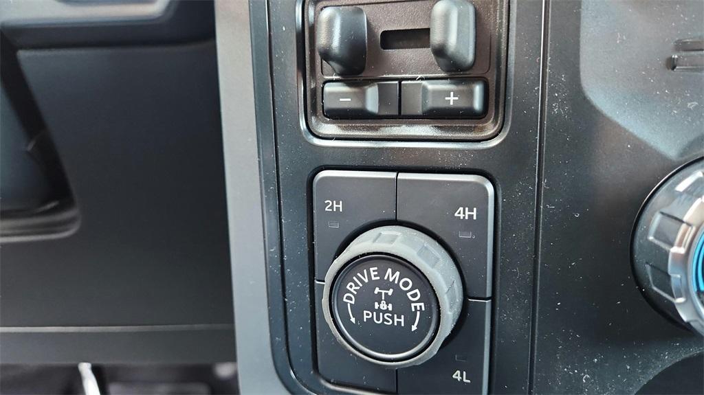 new 2025 Ford F-150 car, priced at $54,511