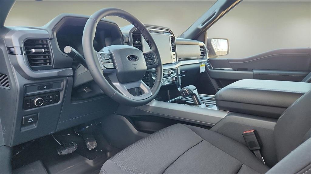 new 2025 Ford F-150 car, priced at $54,511