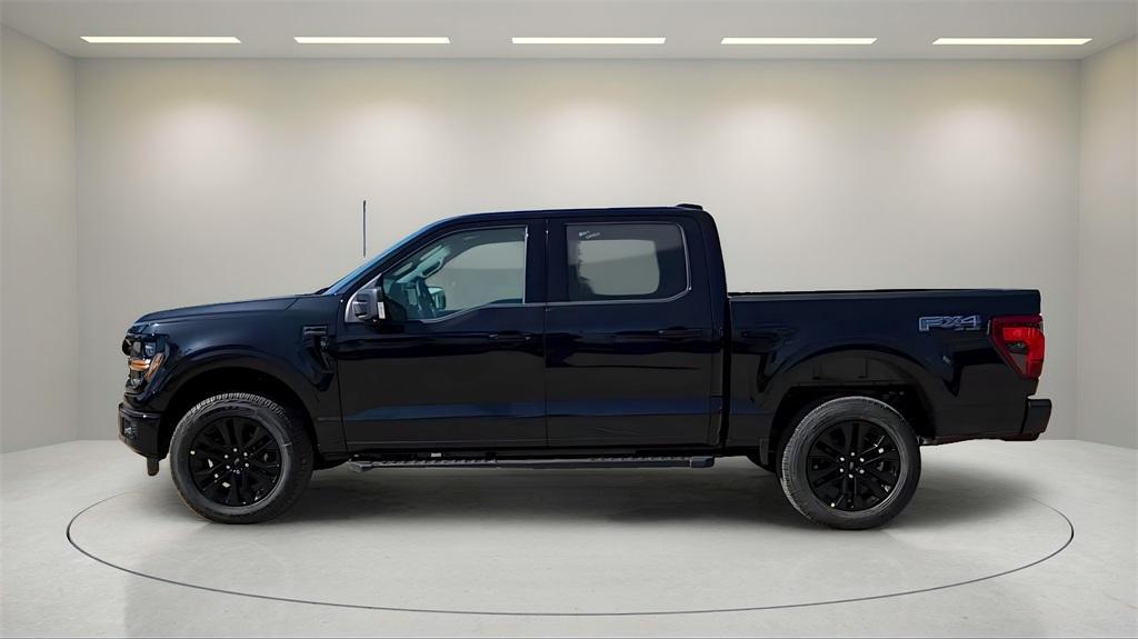 new 2025 Ford F-150 car, priced at $54,511