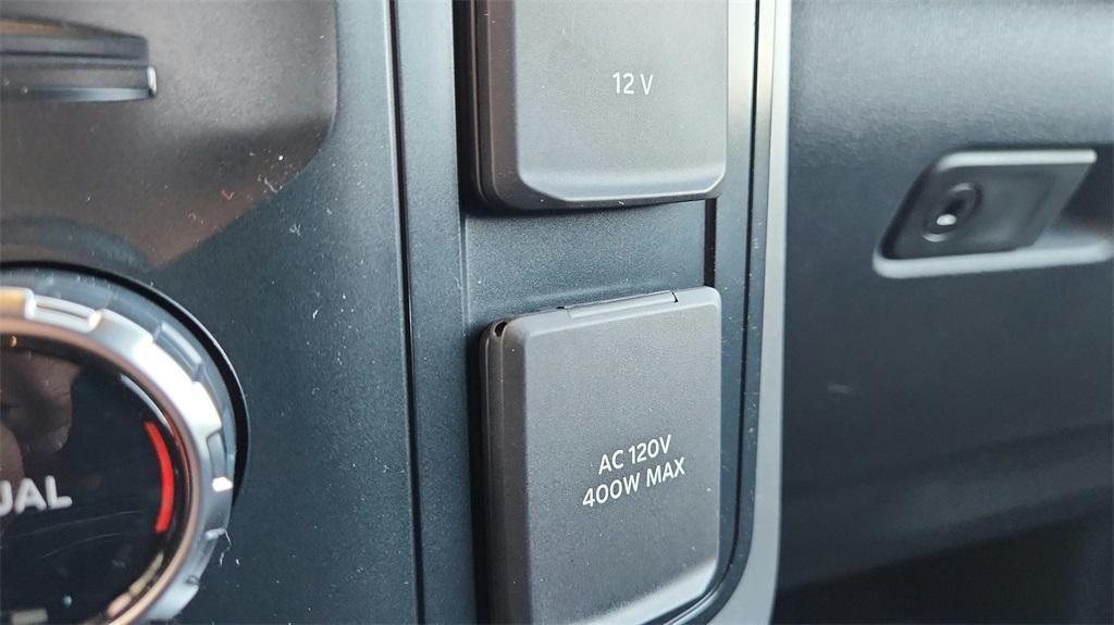 new 2025 Ford F-150 car, priced at $54,511