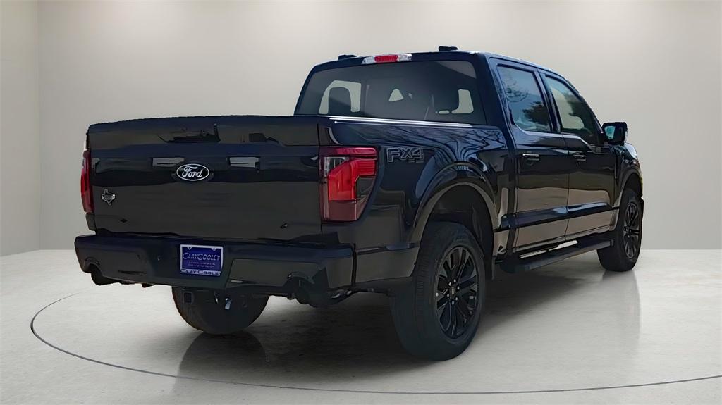 new 2025 Ford F-150 car, priced at $54,511