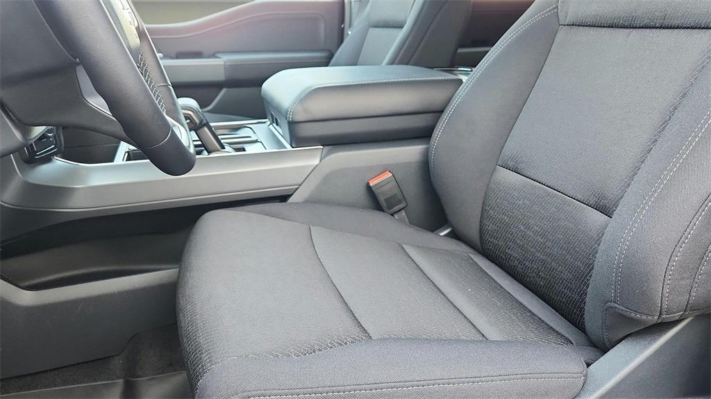 new 2025 Ford F-150 car, priced at $54,511