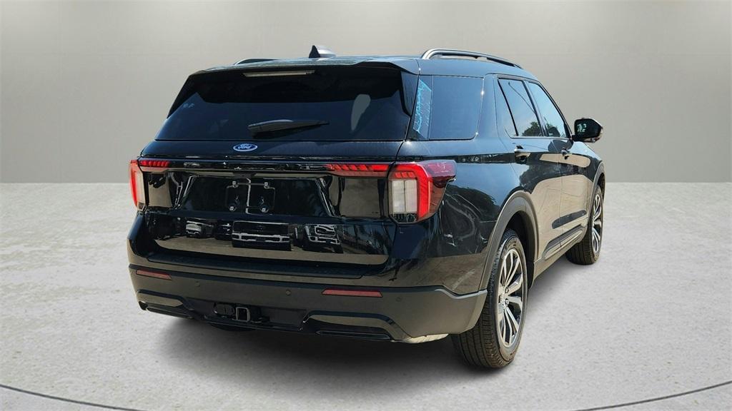 new 2025 Ford Explorer car, priced at $41,289
