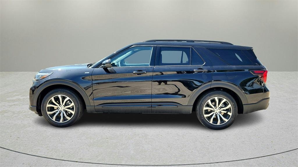 new 2025 Ford Explorer car, priced at $41,289