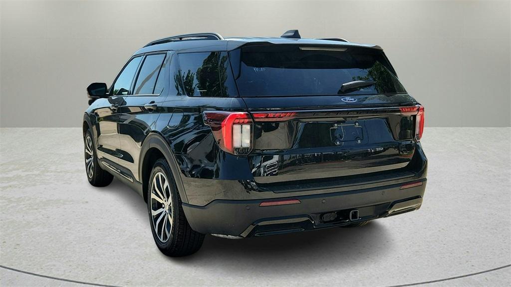 new 2025 Ford Explorer car, priced at $41,289